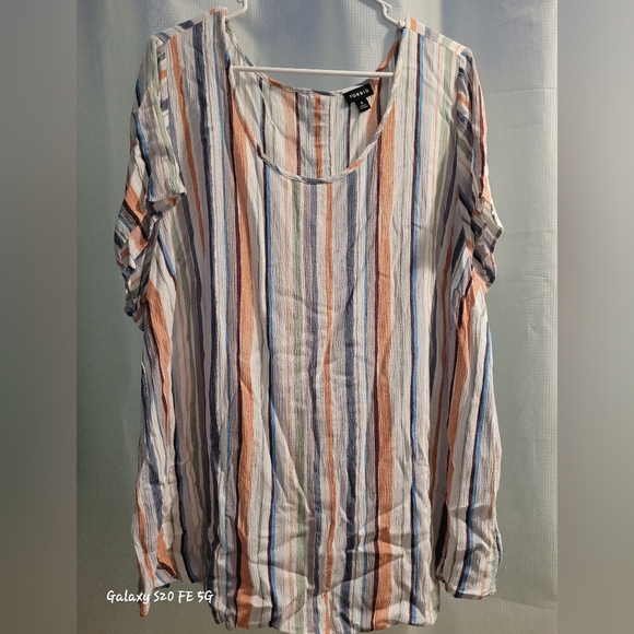 Torrid plus-sized 4 in euc - Picture 1 of 5